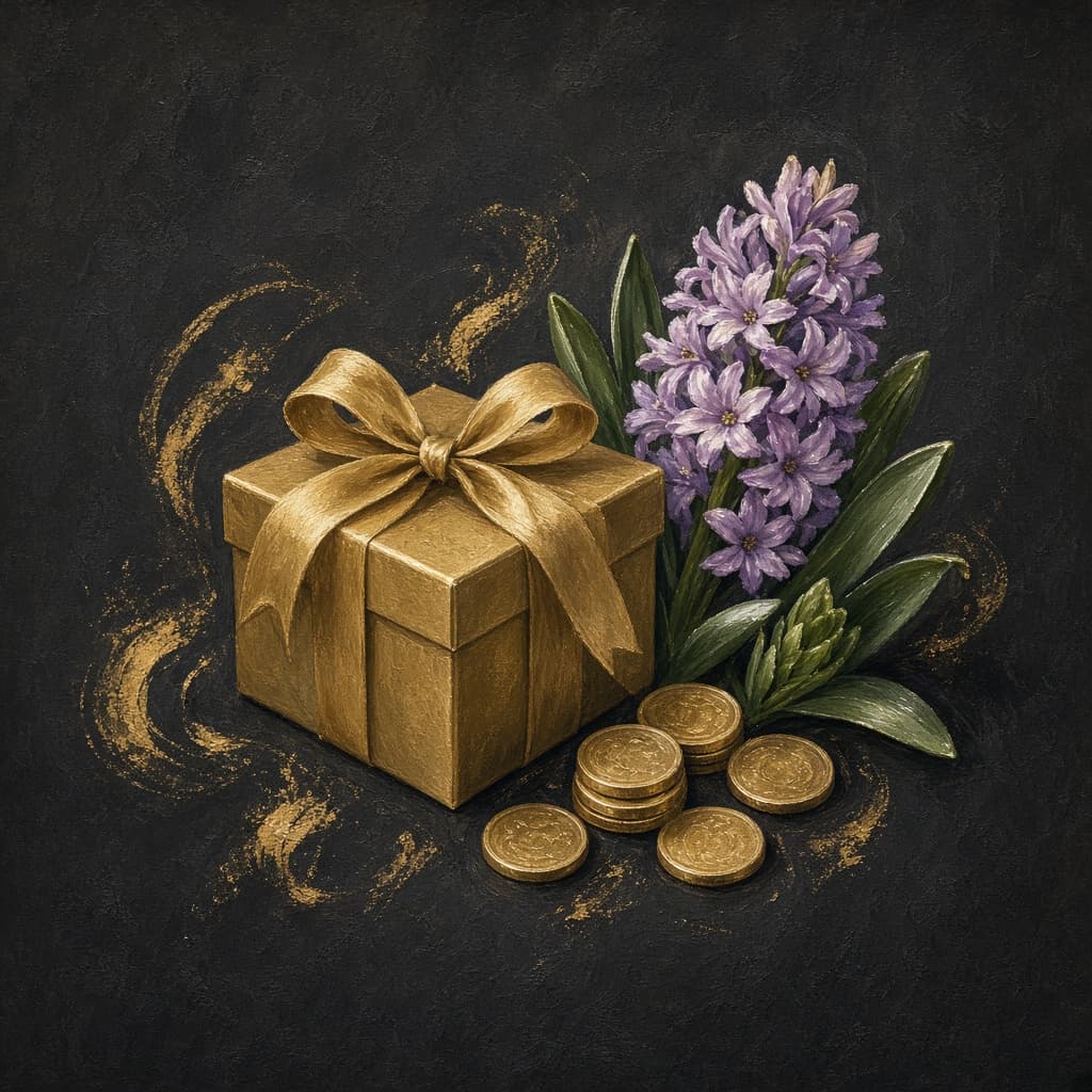 نماد محاسبهٔ آنلاین عیدی و پاداش سالانه